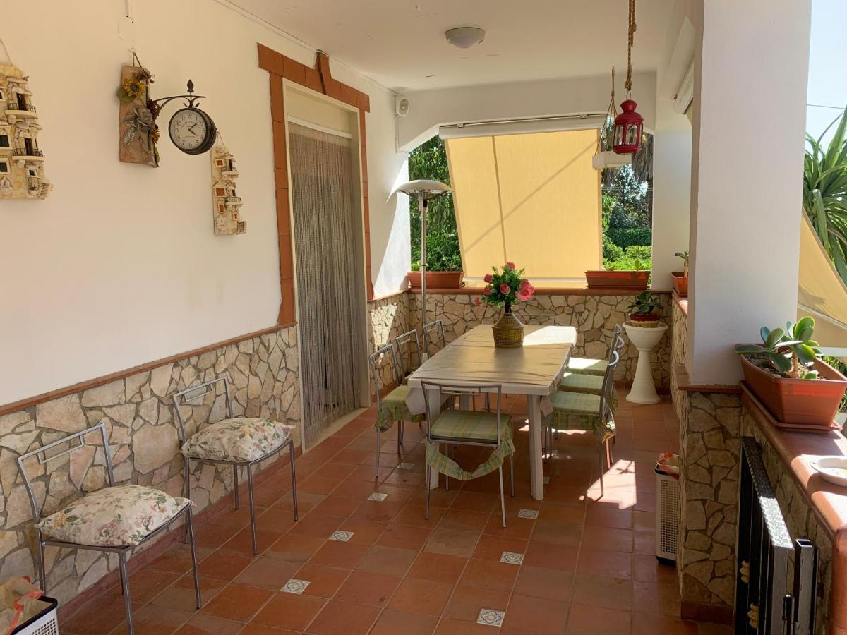 Lodico Country House Canicattì Exteriör bild